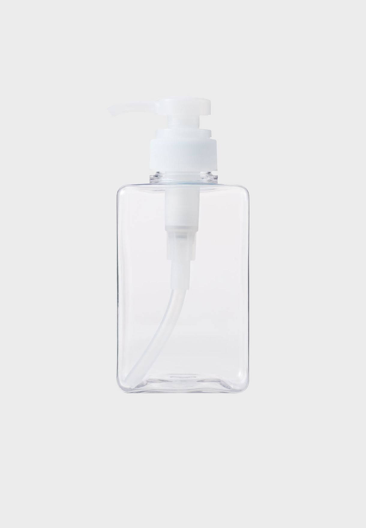 Pet Bottle Clear 400Ml