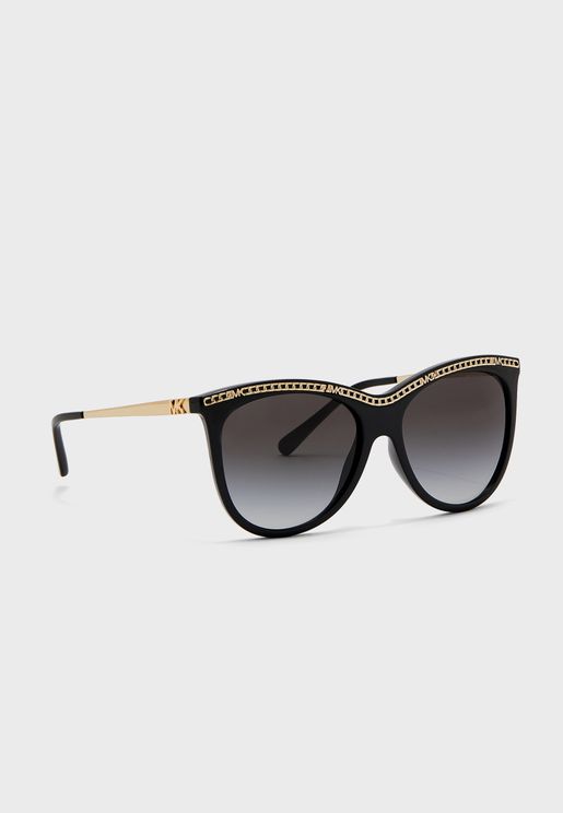 0Mk2141 Wayfarer Sunglasses