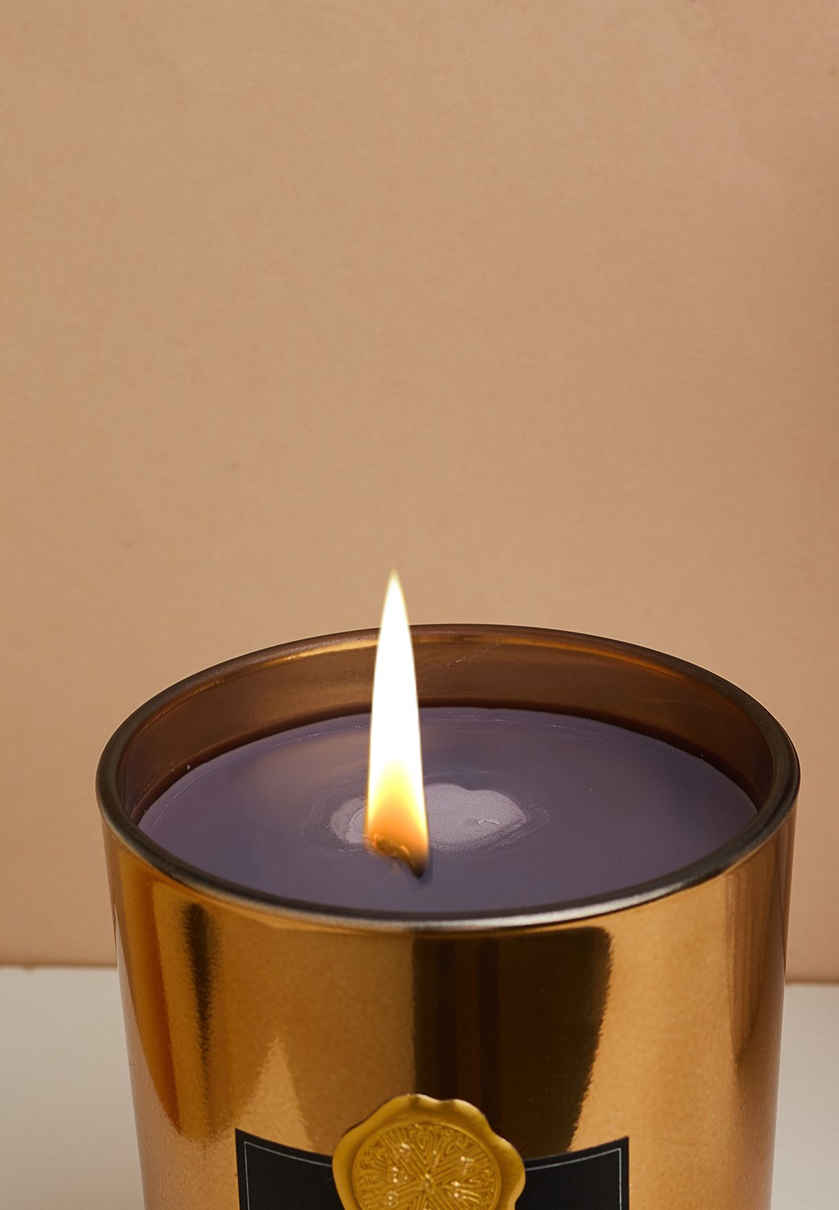The Ritual Of Oudh Scented Candle