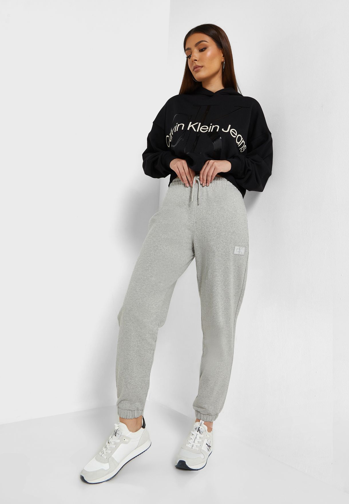 High Waist Joggers