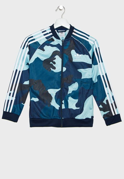 adidas coats for kids