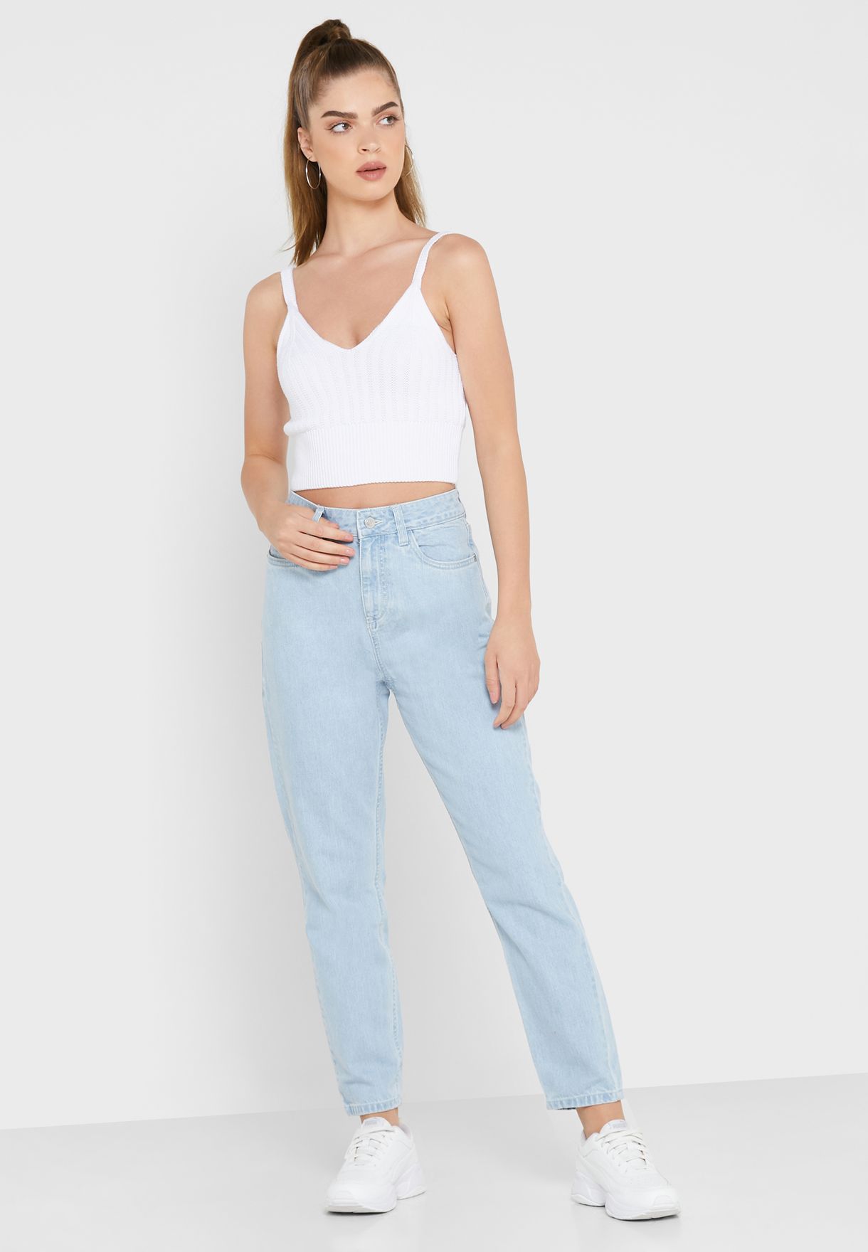 Miley Mom Jeans