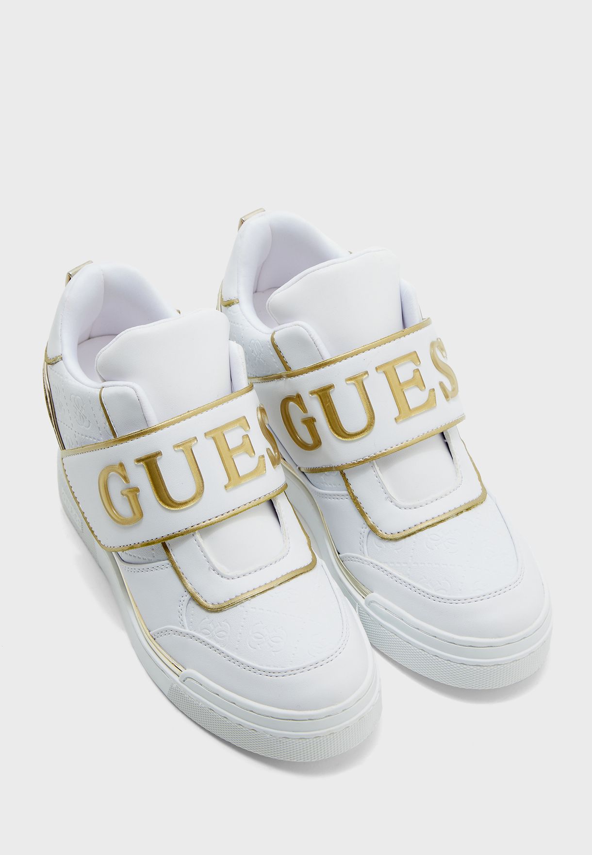 guess follie sneaker