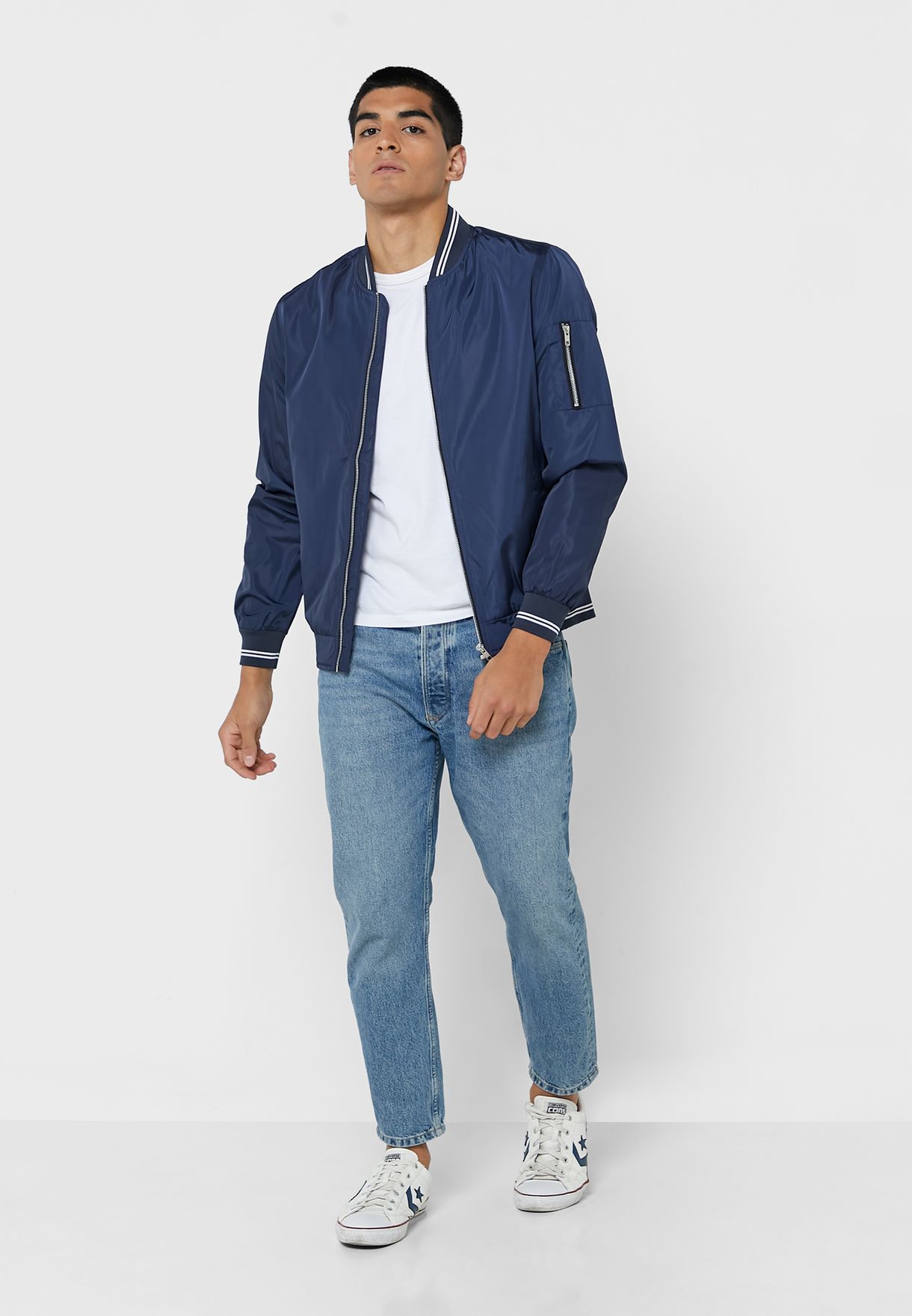 Bomber Jacket