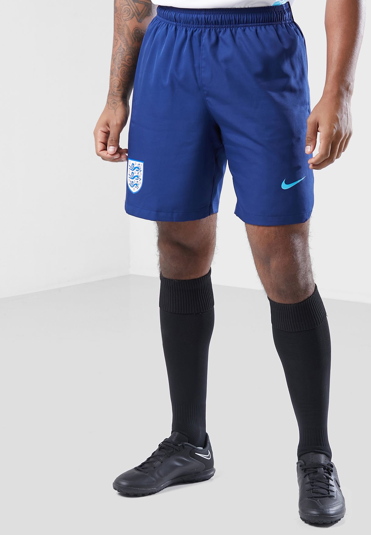 England Dri-Fit Stadium Shorts