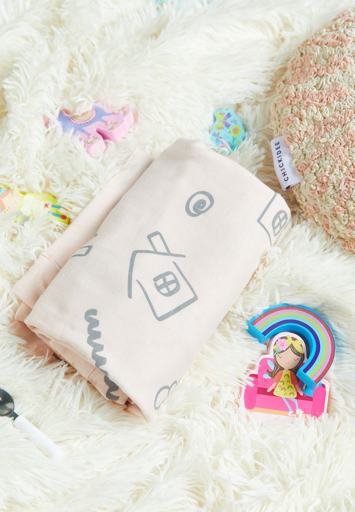 Kids Printed Blanket