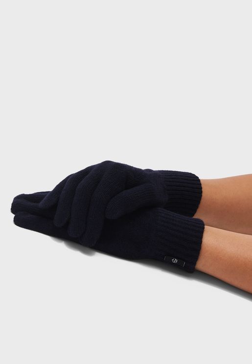Bertt Jersey Stitch Gloves