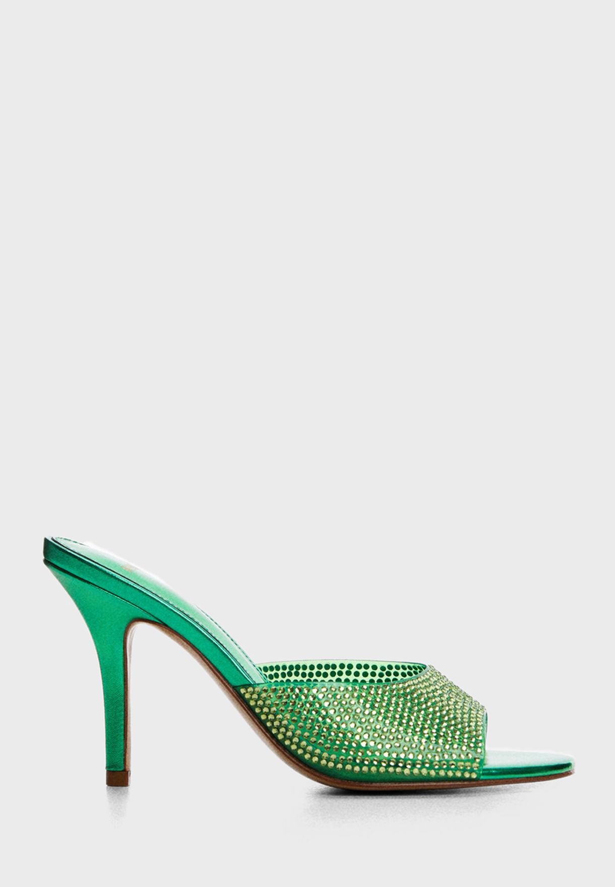 Ohio Glitter Sandals