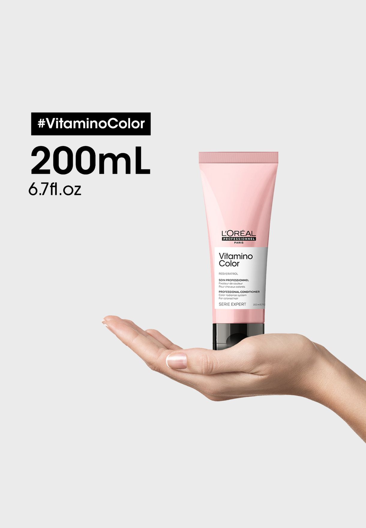 Serie Expert Vitamino Conditioner 200Ml