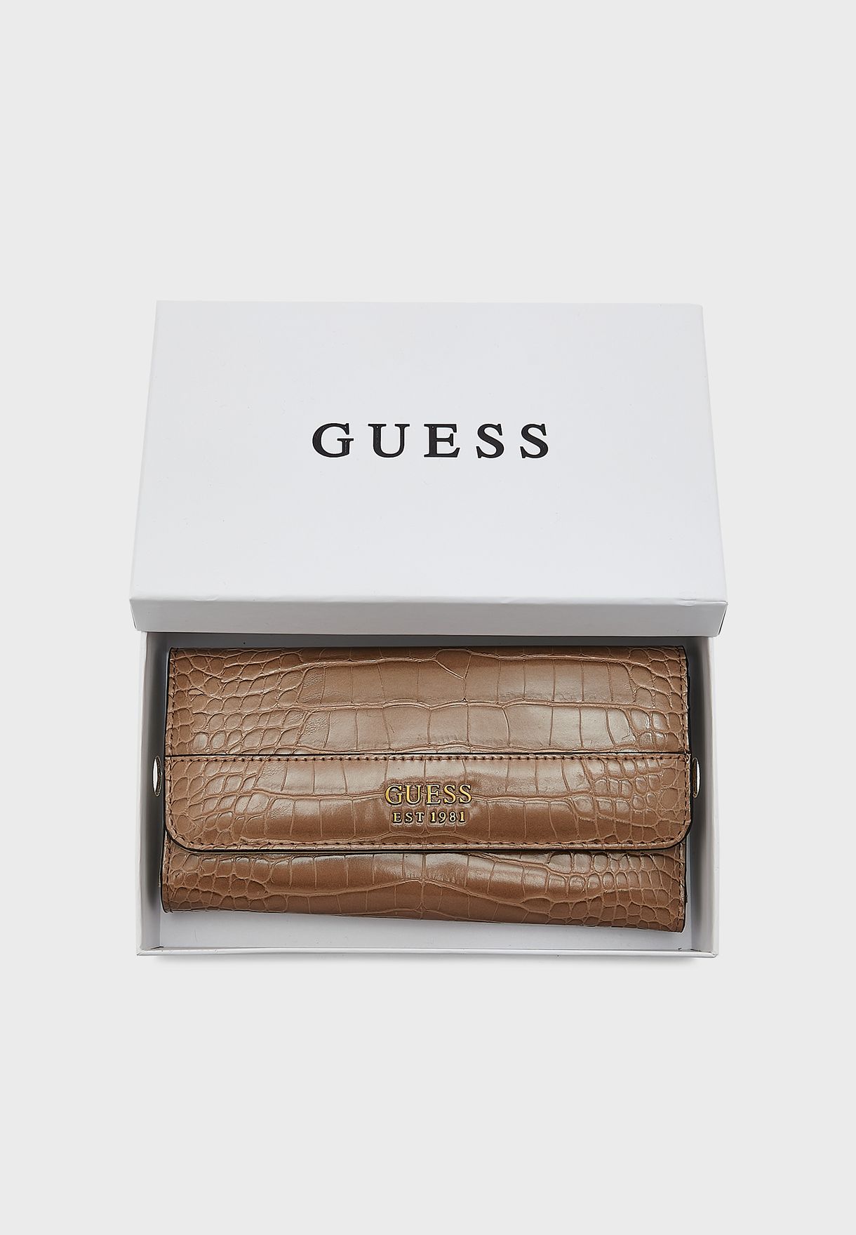 Katey Long Wallet
