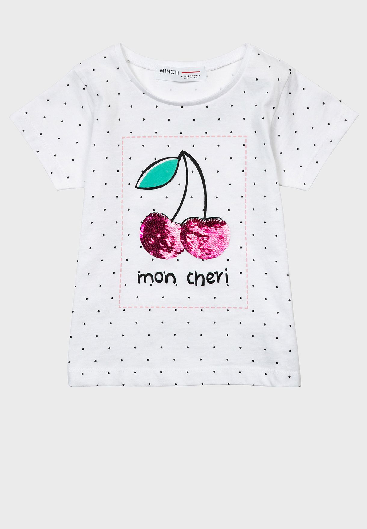 Infant Mon Cheri T-Shirt