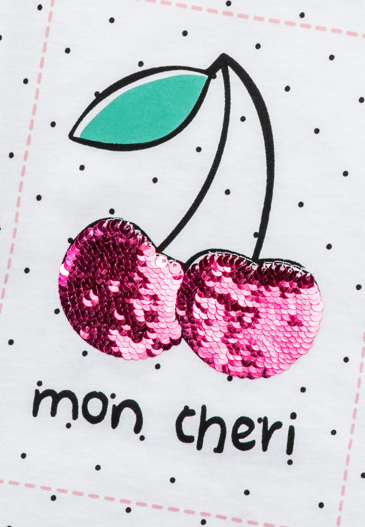 Infant Mon Cheri T-Shirt