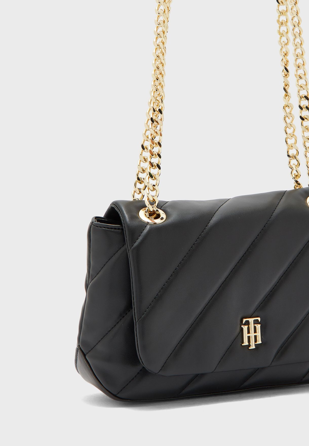 tommy hilfiger flap over crossbody