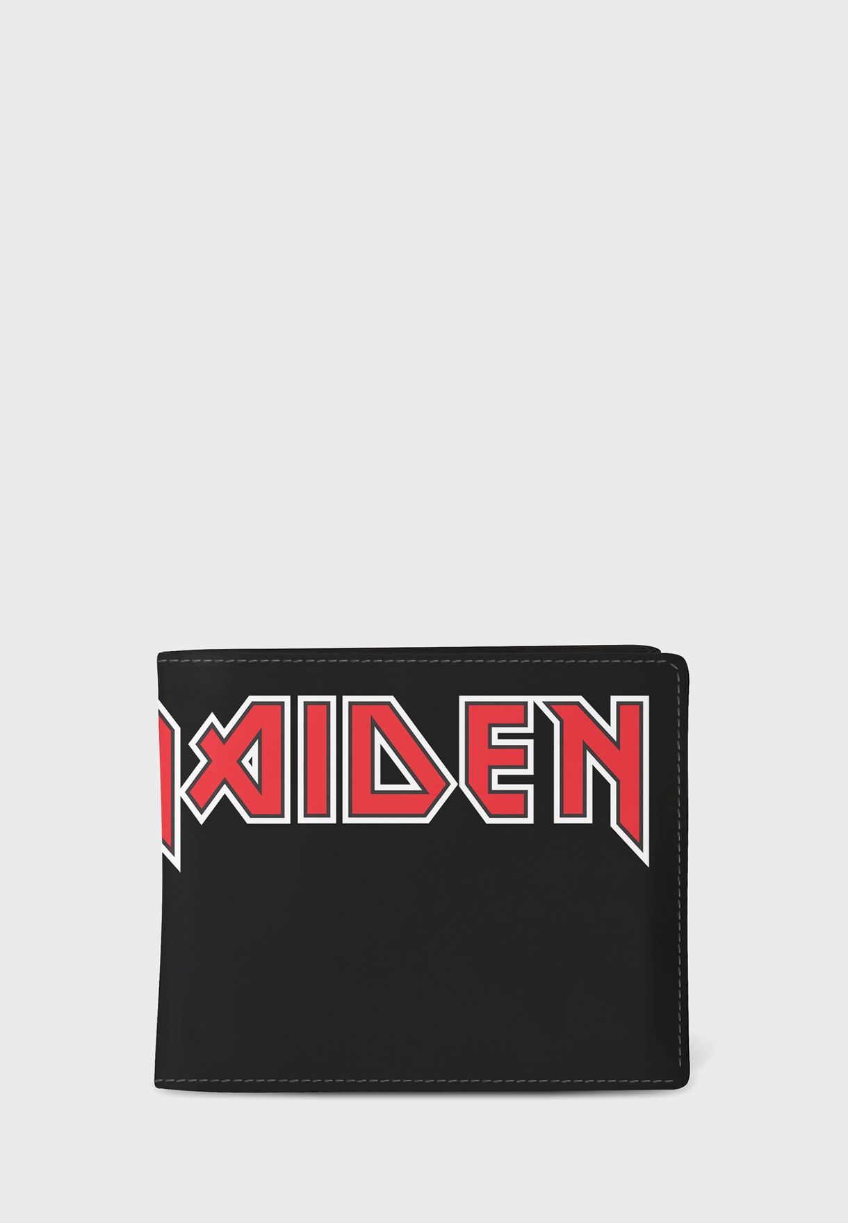 Logo Wrap Iron Maiden Wallet