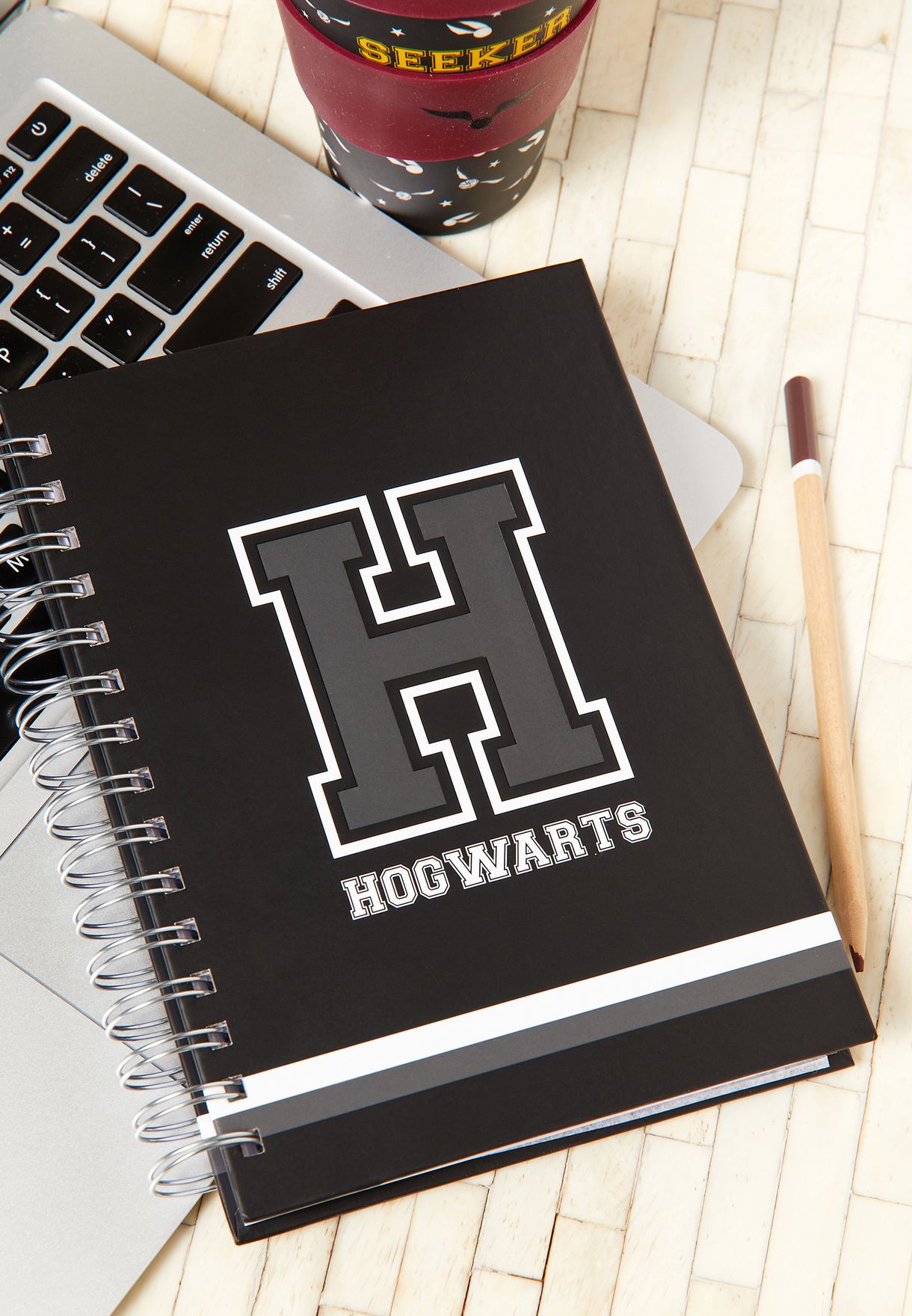 A5 Harry Potter Hogwarts Notebook