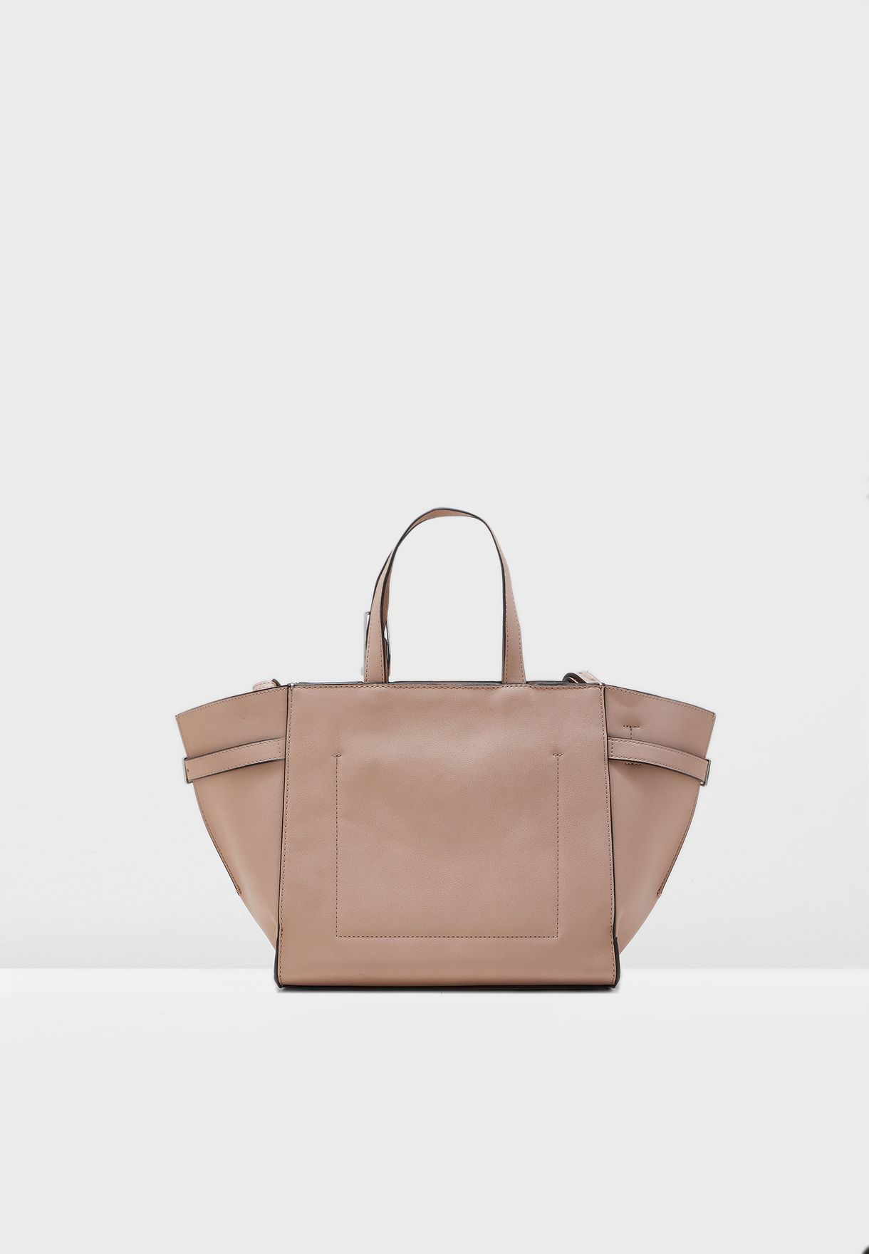 calvin klein extended tote