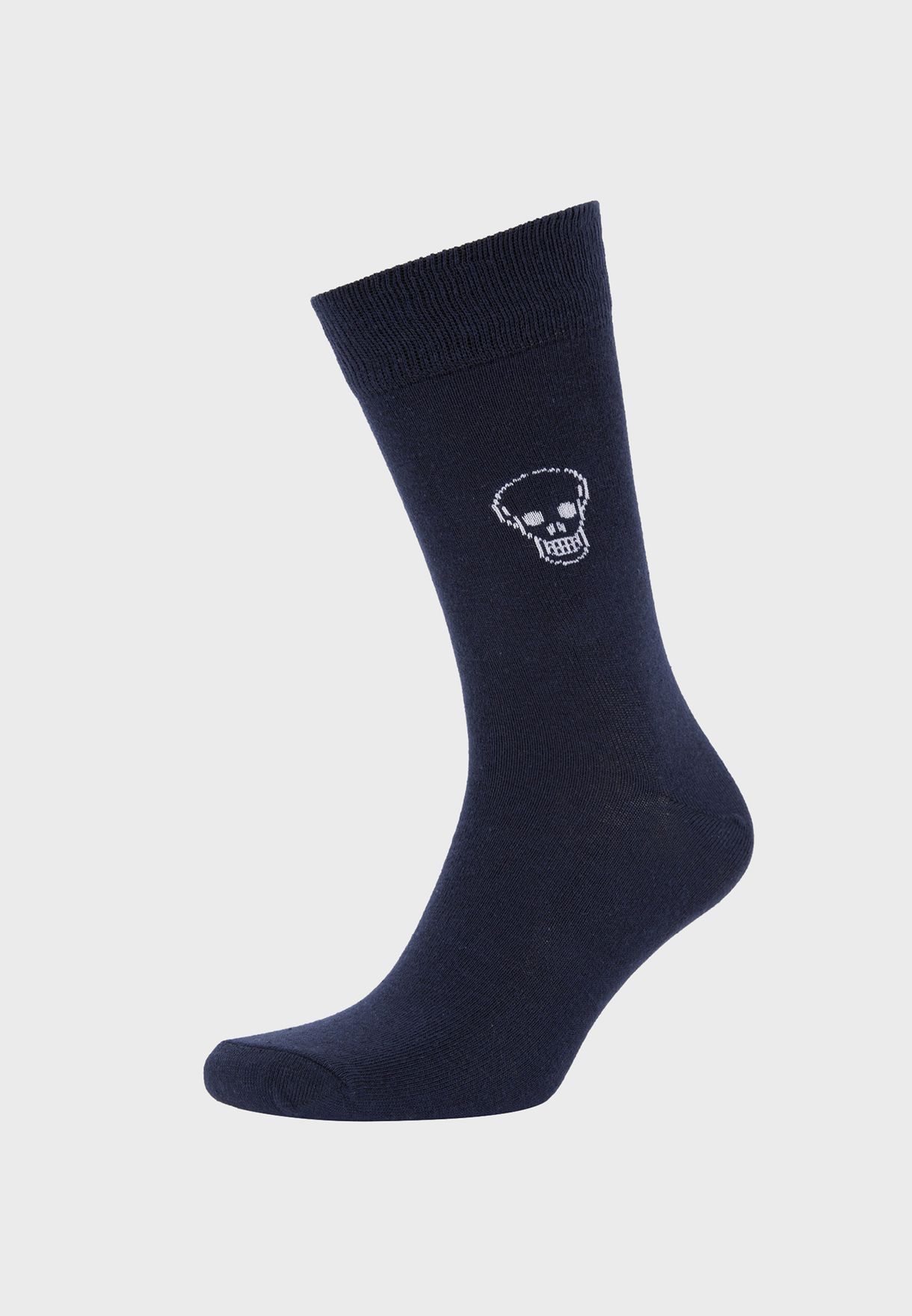 4 Pack Assorted Ankle Socks