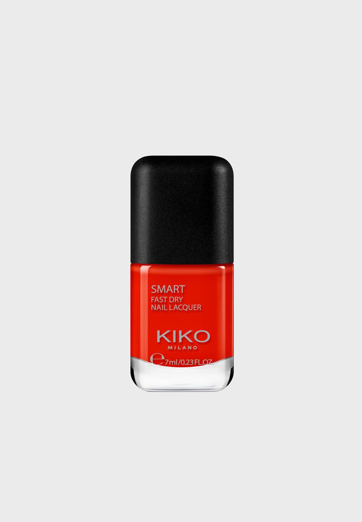 Buy Kiko Milano Red Smart Nail Lacquer 10 For Women In Mena Worldwide Km