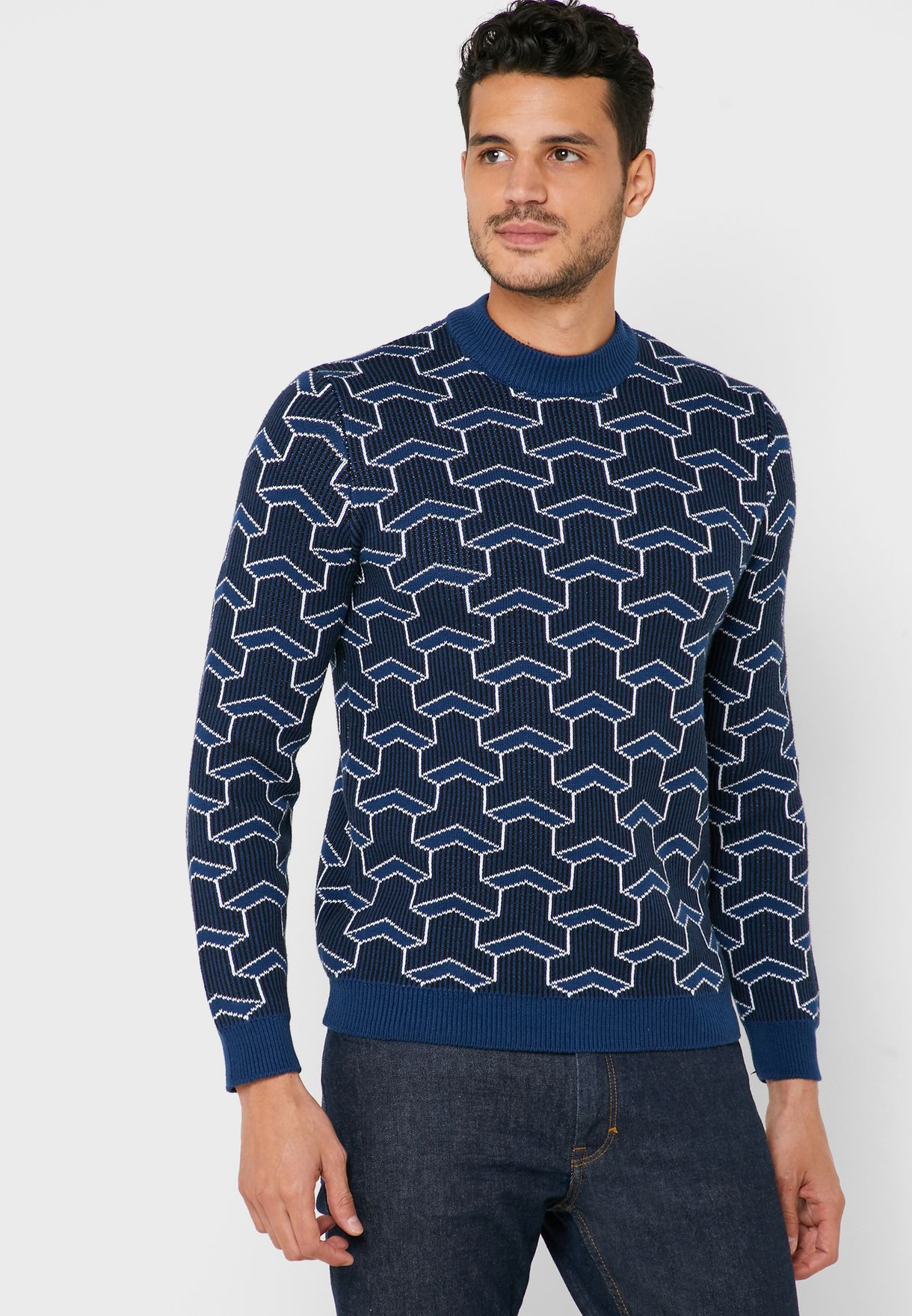only and sons sweater