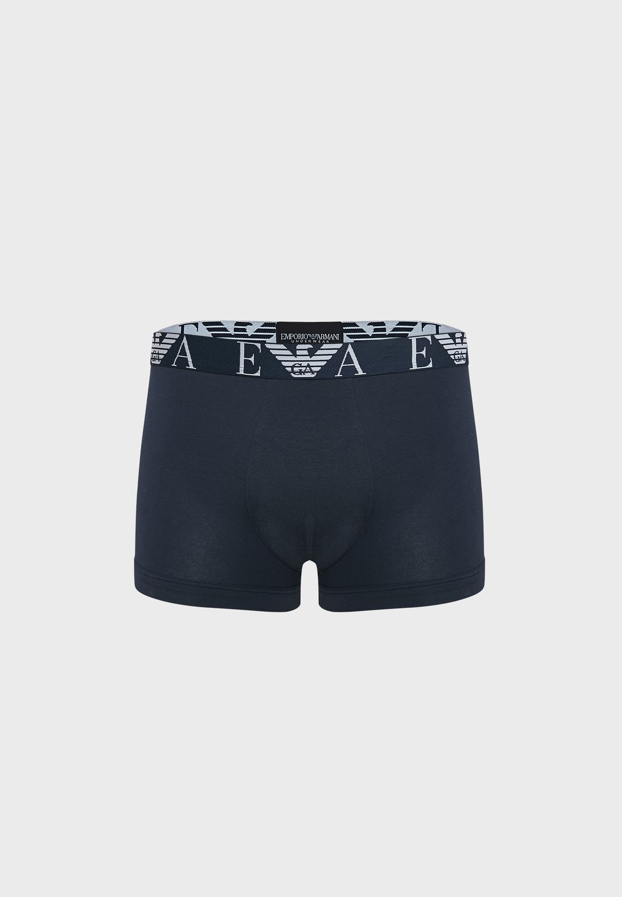 3 Pack Logo Band Trunks