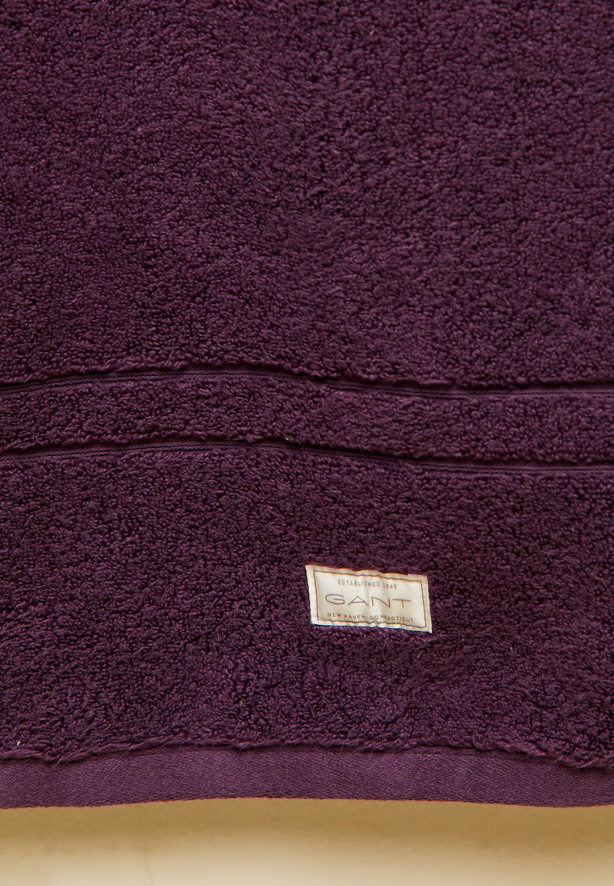 منشفة قطن عضوي فاخرة 70 × 140