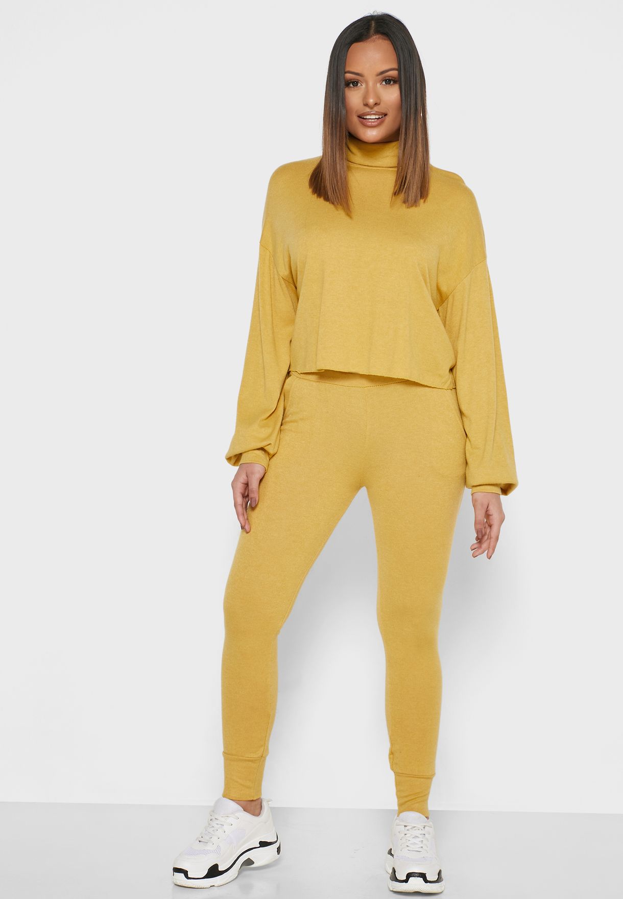 sweater pants set
