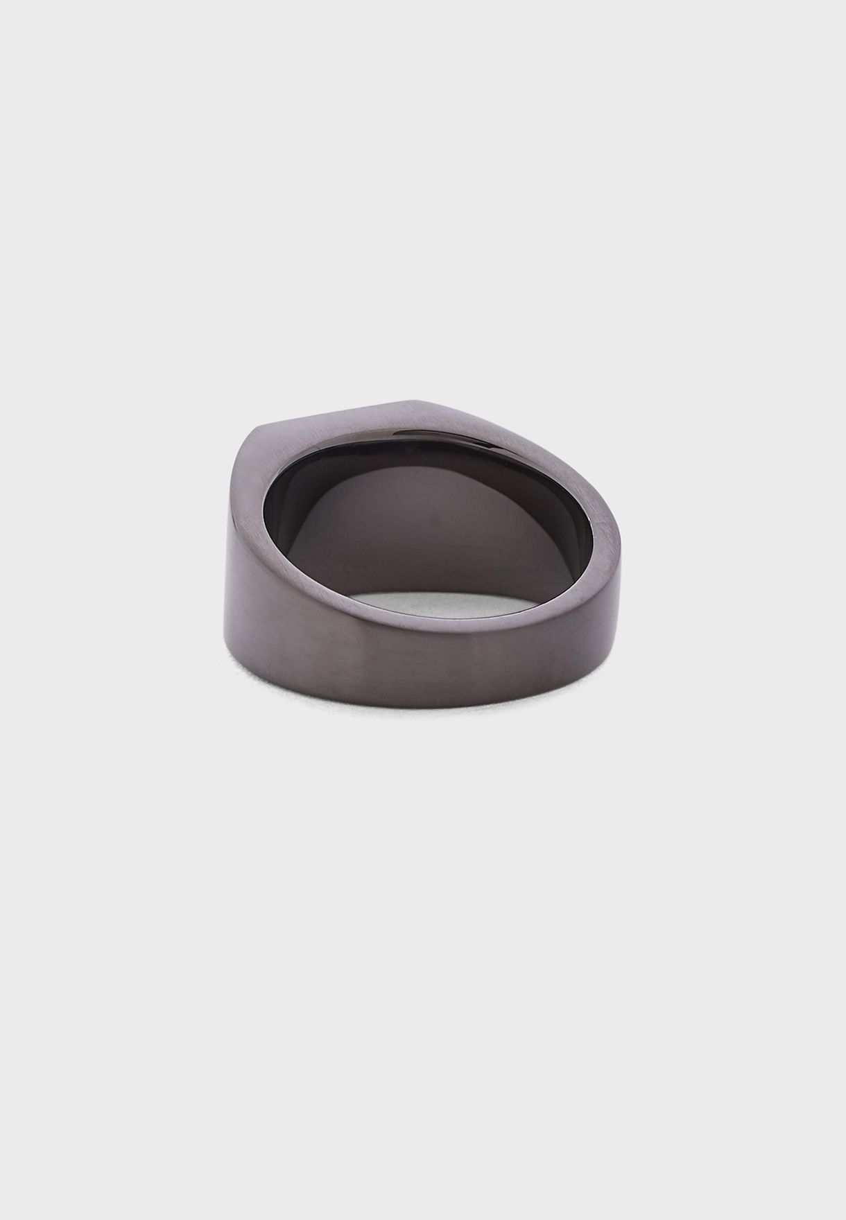 Square Front Ring