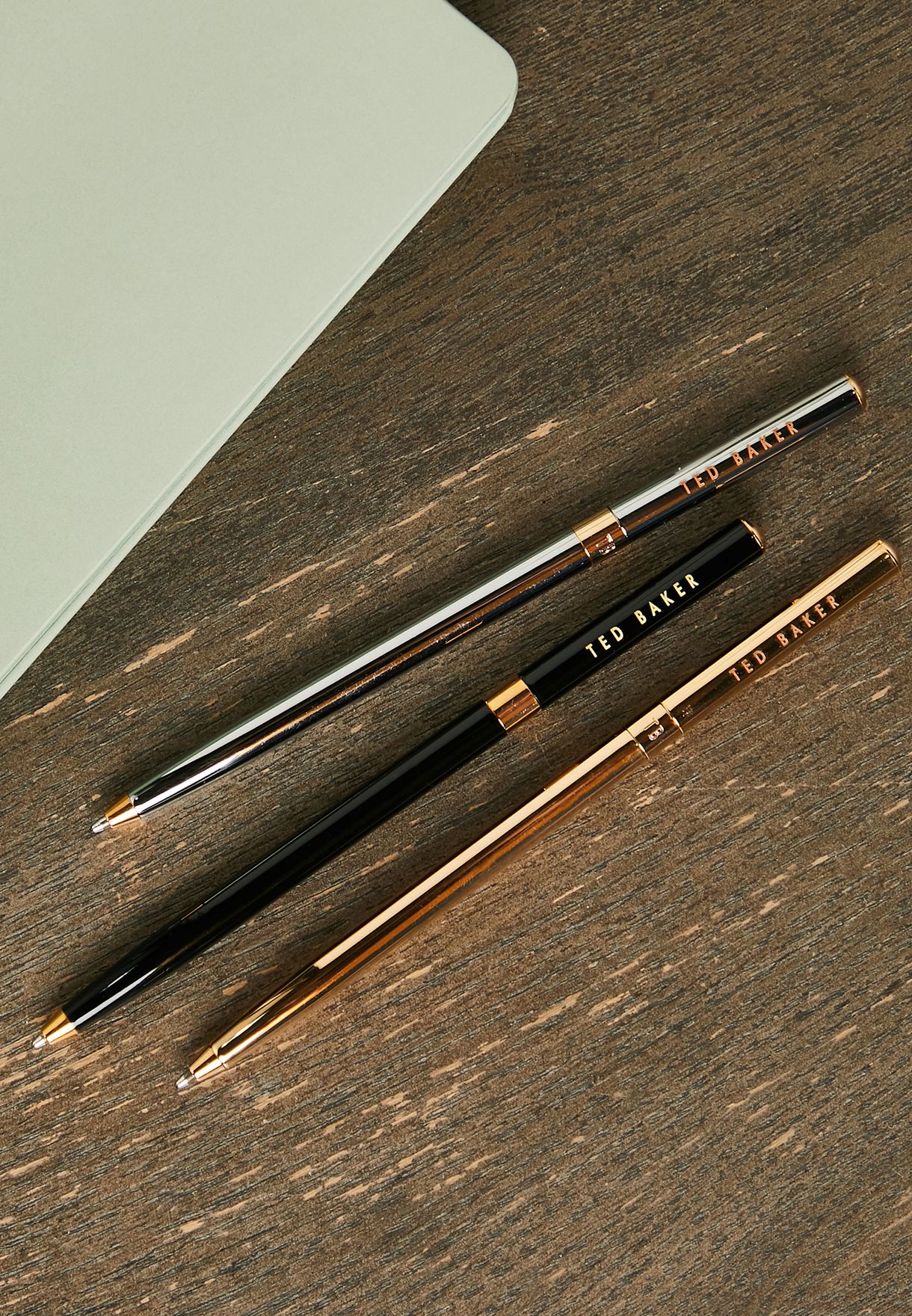 Penilyn Set Of 3 Pens Set