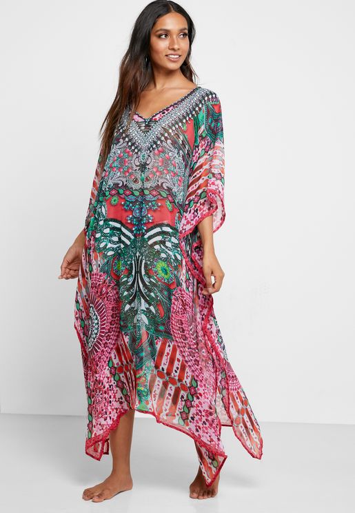 Beach Kaftans For Women Beach Kaftans Online Shopping In