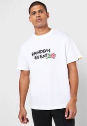 puma randomevent t shirt