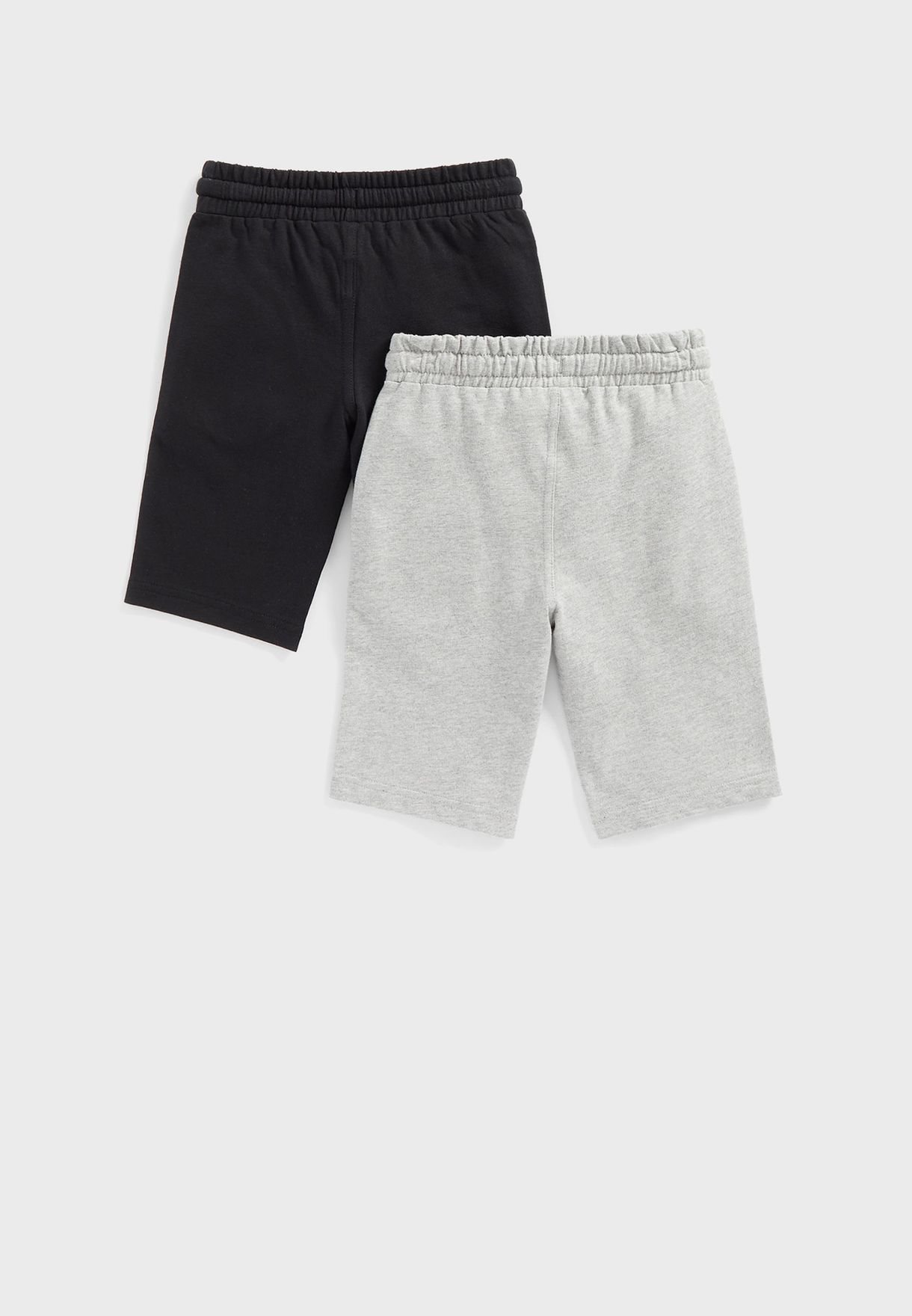 Kids 2 Pack Essential Shorts
