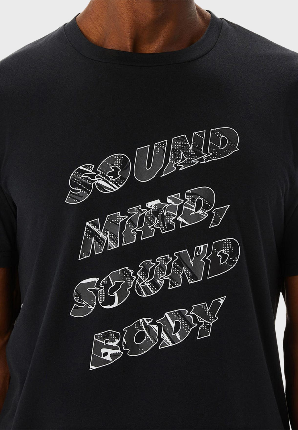 Graphic Logo T-Shirt