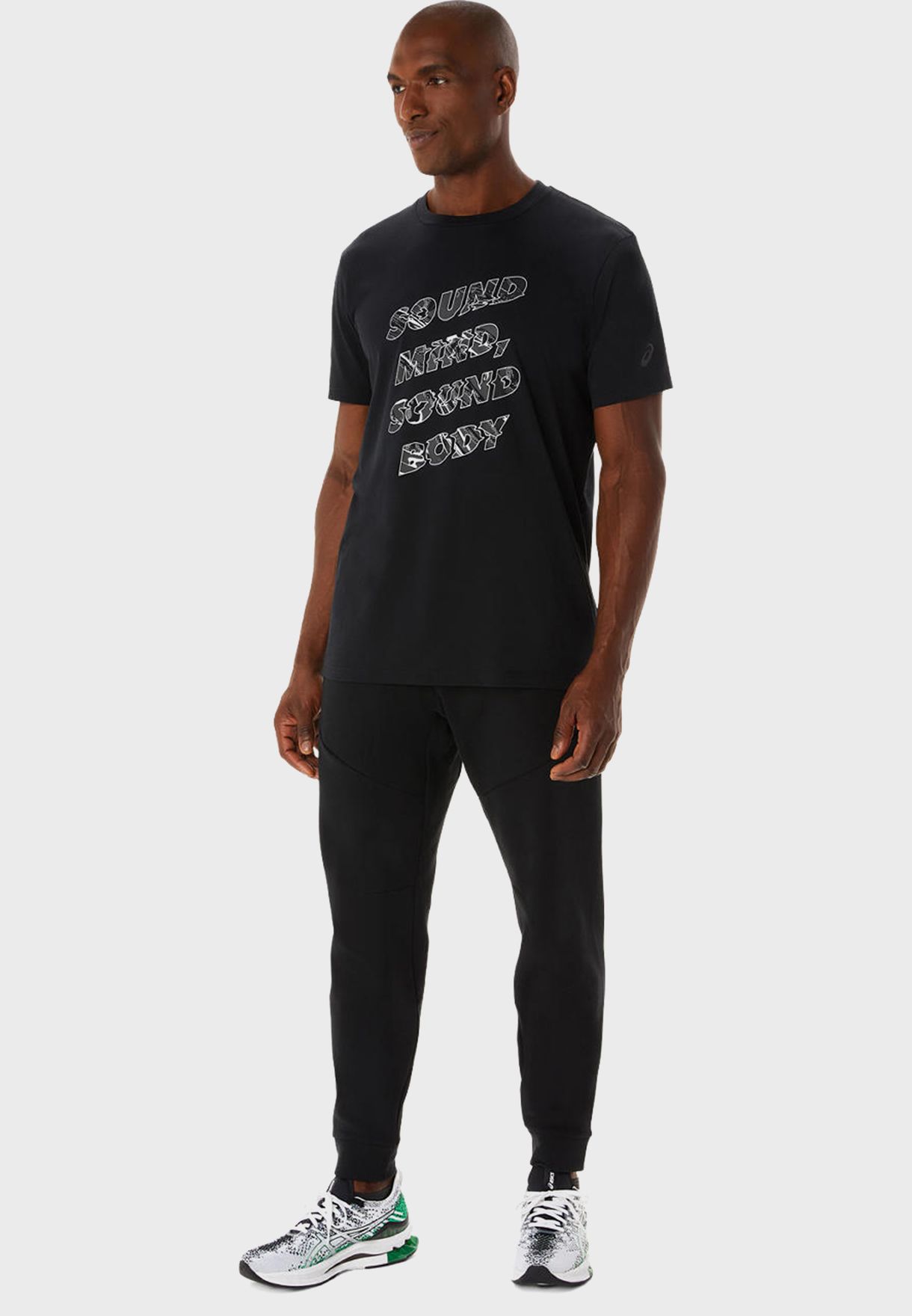 Graphic Logo T-Shirt