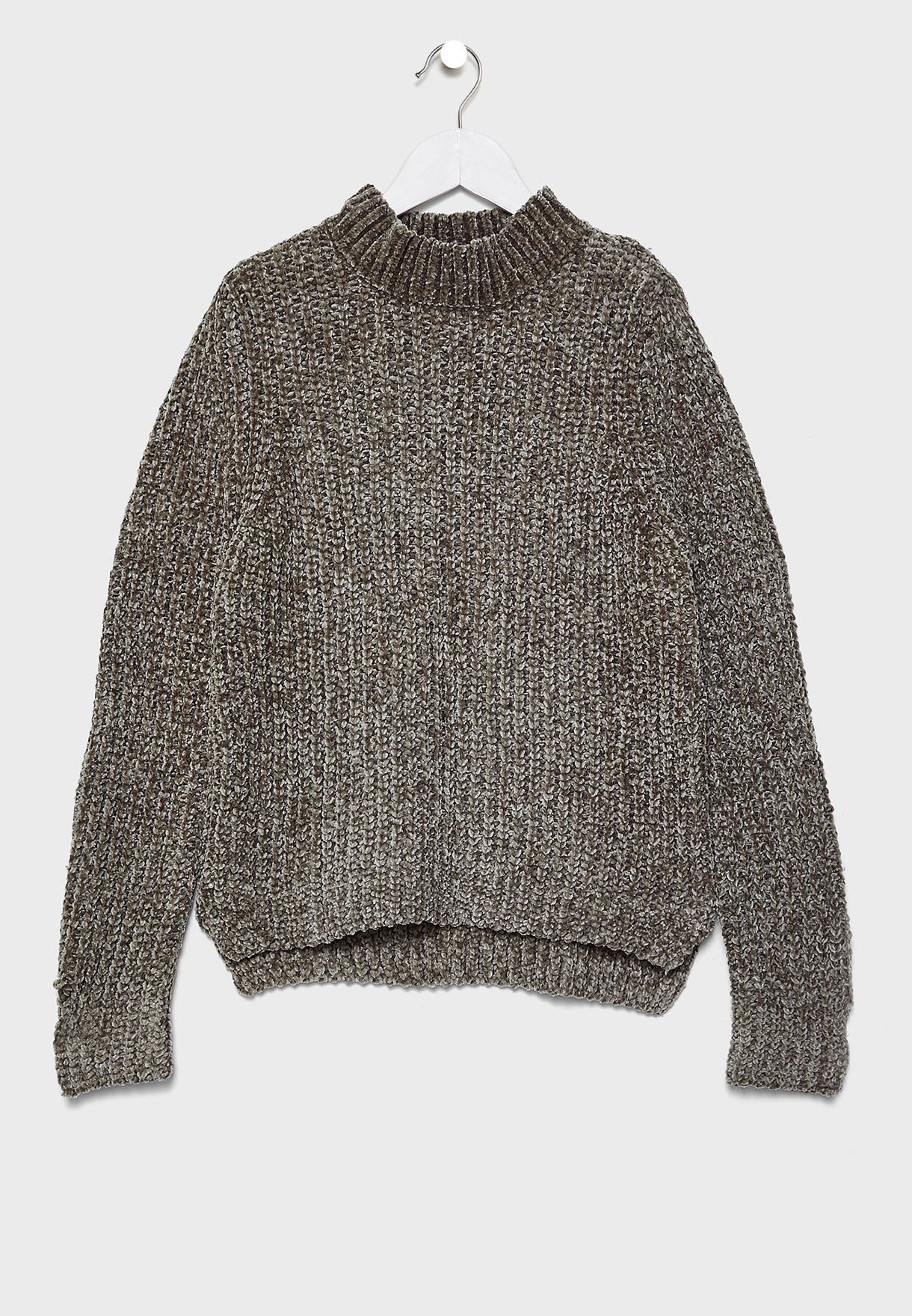 kids chenille sweater