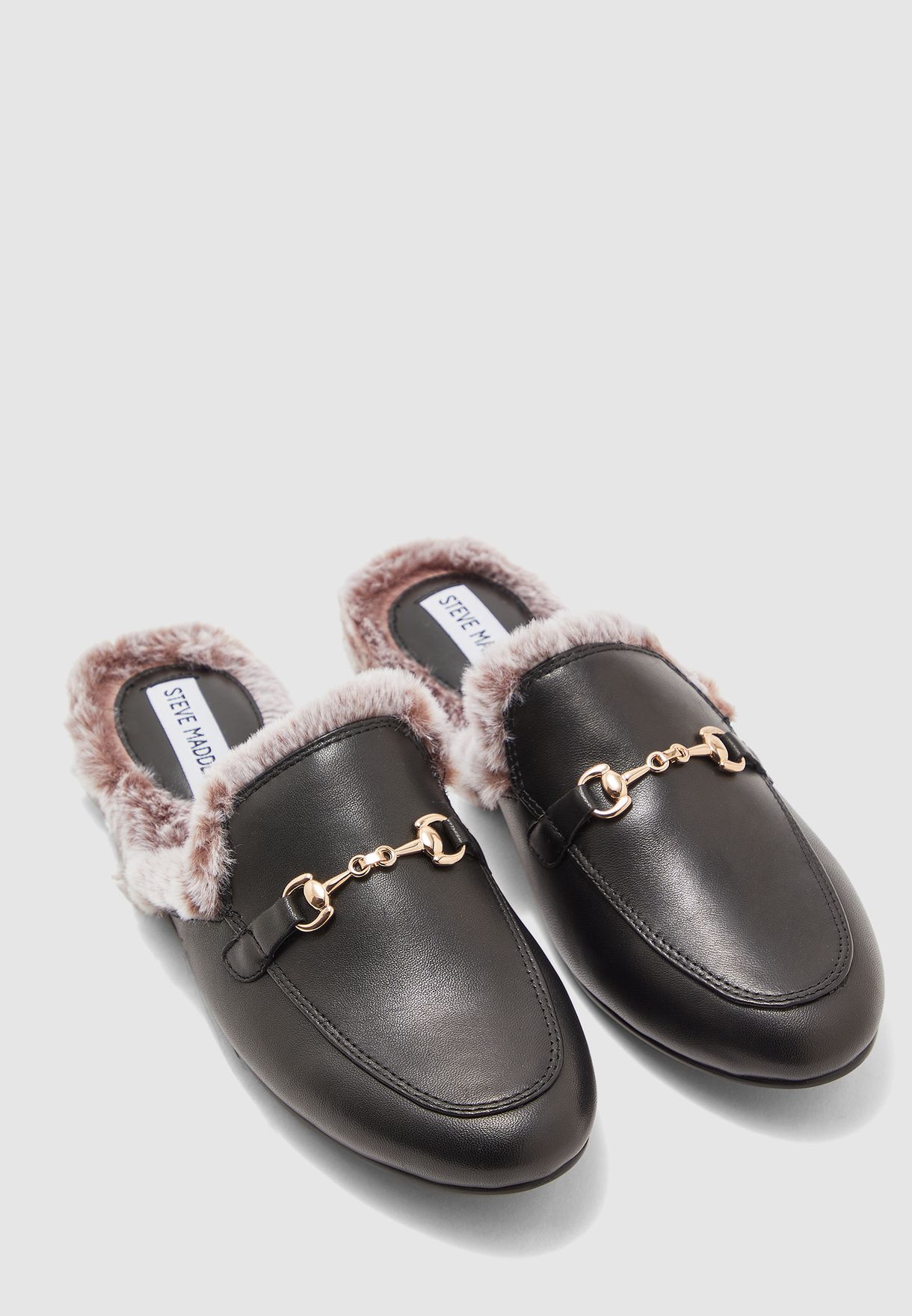 steve madden fur