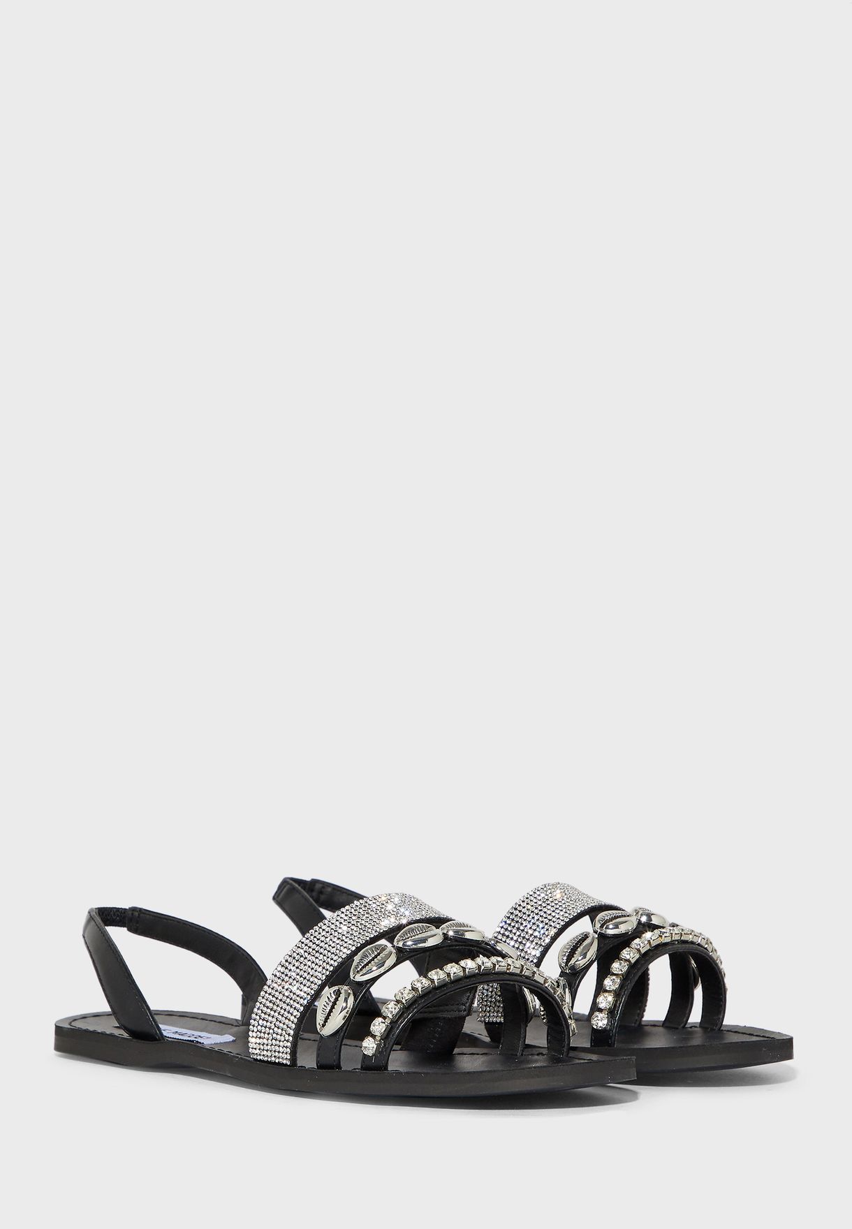 steve madden ira flat sandal