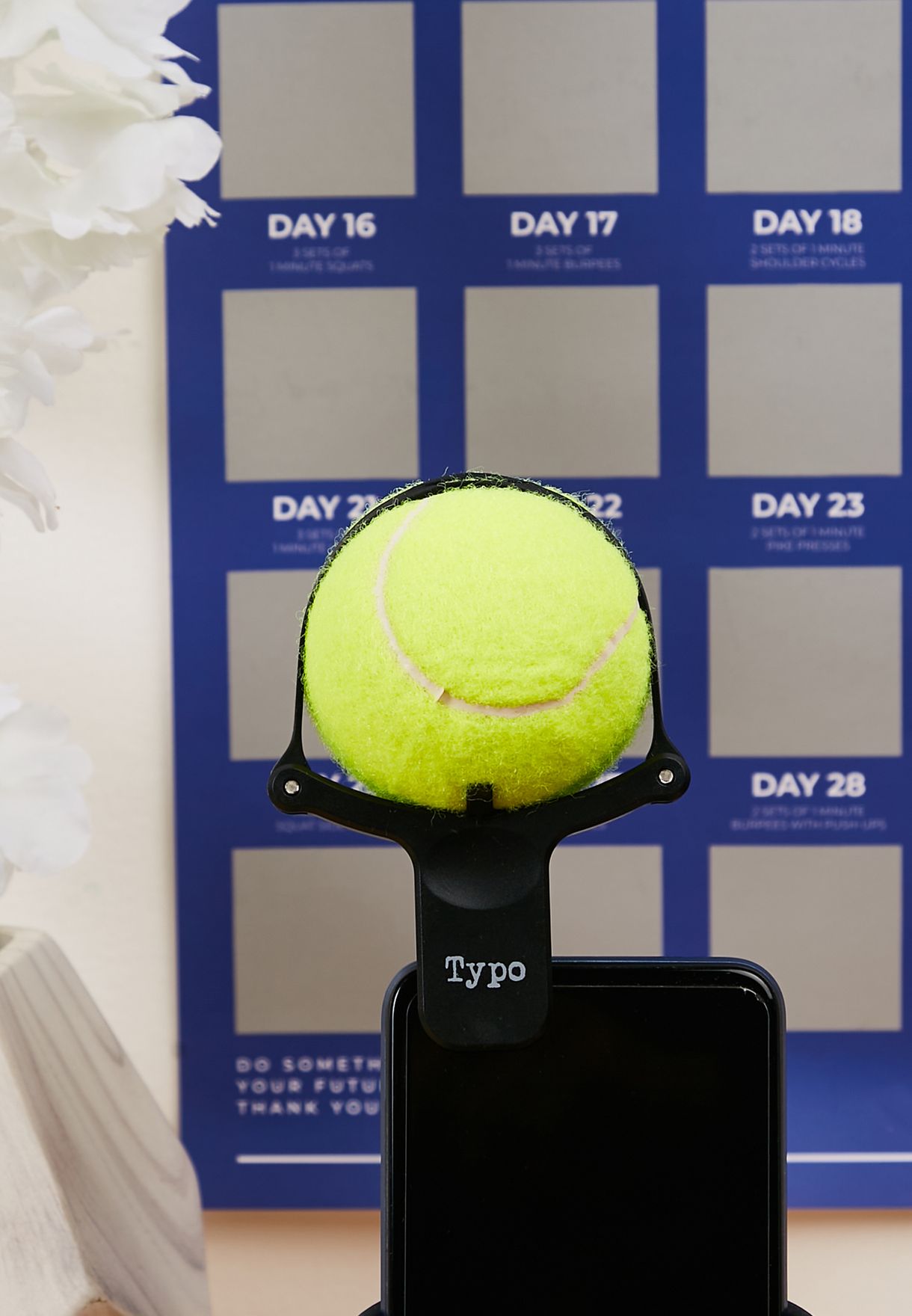 Pet Treat Selfie Ball