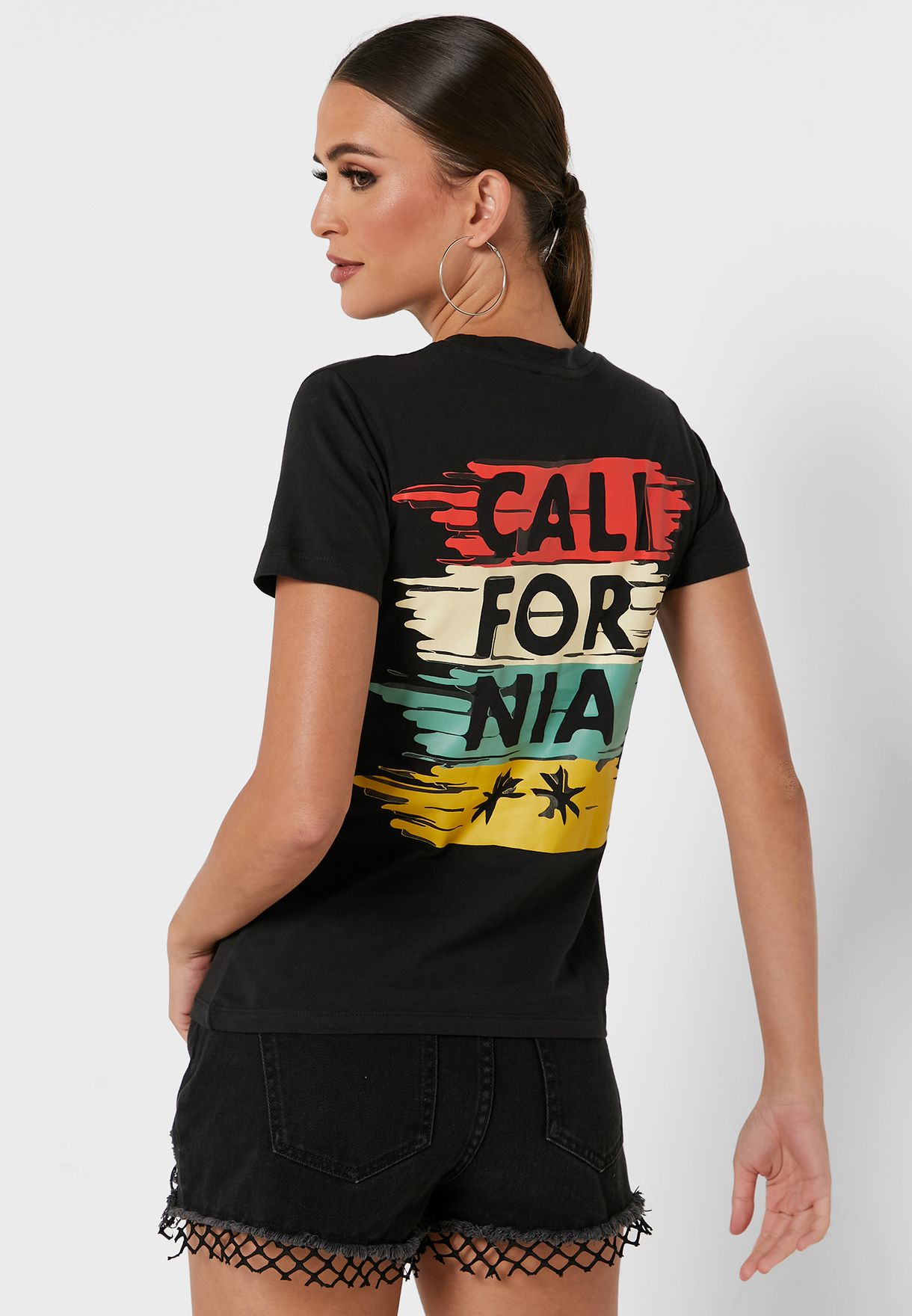 2 Pack Graphic T-Shirt