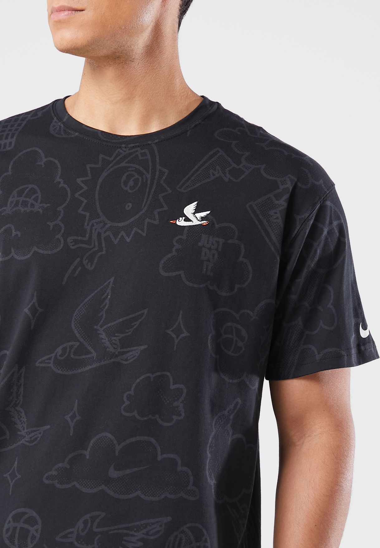 M90 Max Baseball Aop T-Shirt