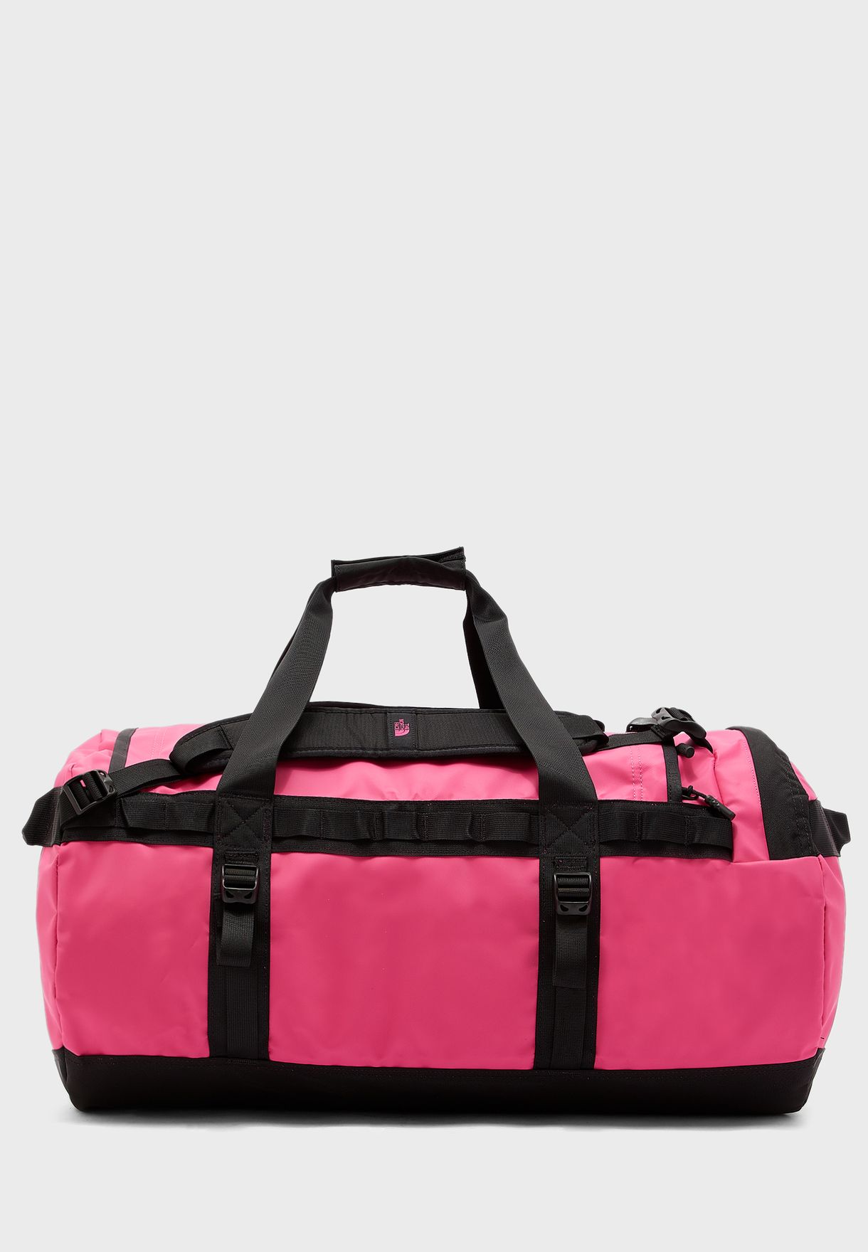 Buy The North Face Pink Base Camp Medium Duffel For Men In Mena Worldwide 93etp Ev8