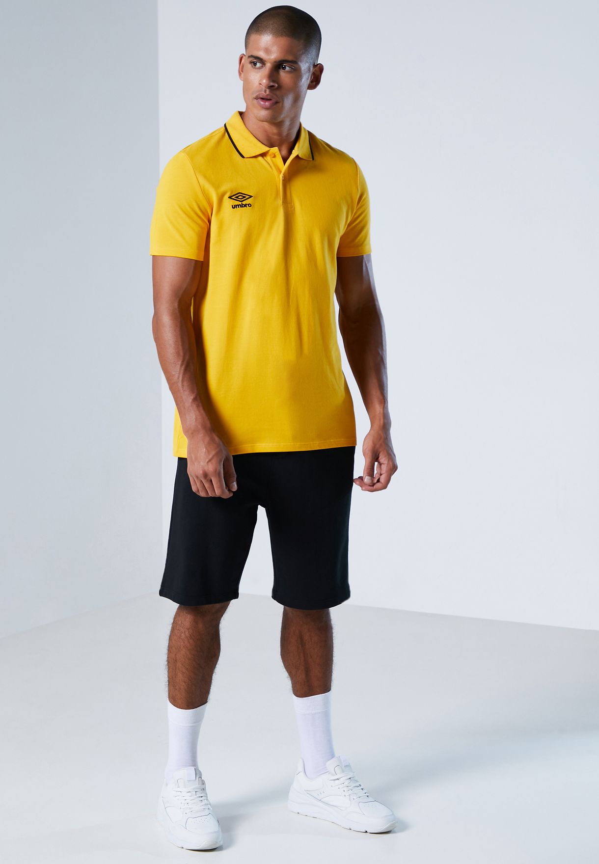 Pique Polo