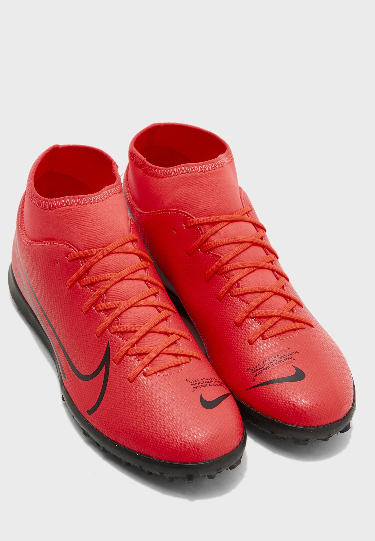 Buy Nike pink Superfly 7 Club TF for Men in MENA, Worldwide