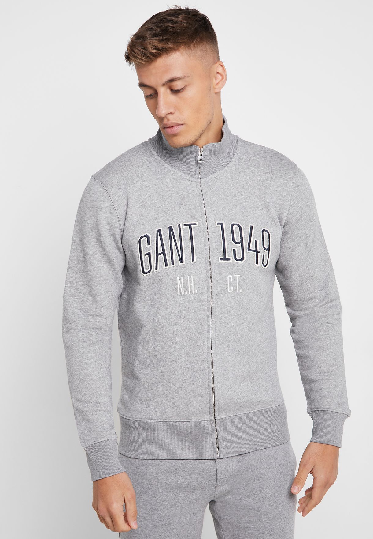 gant since 1949 hoodie