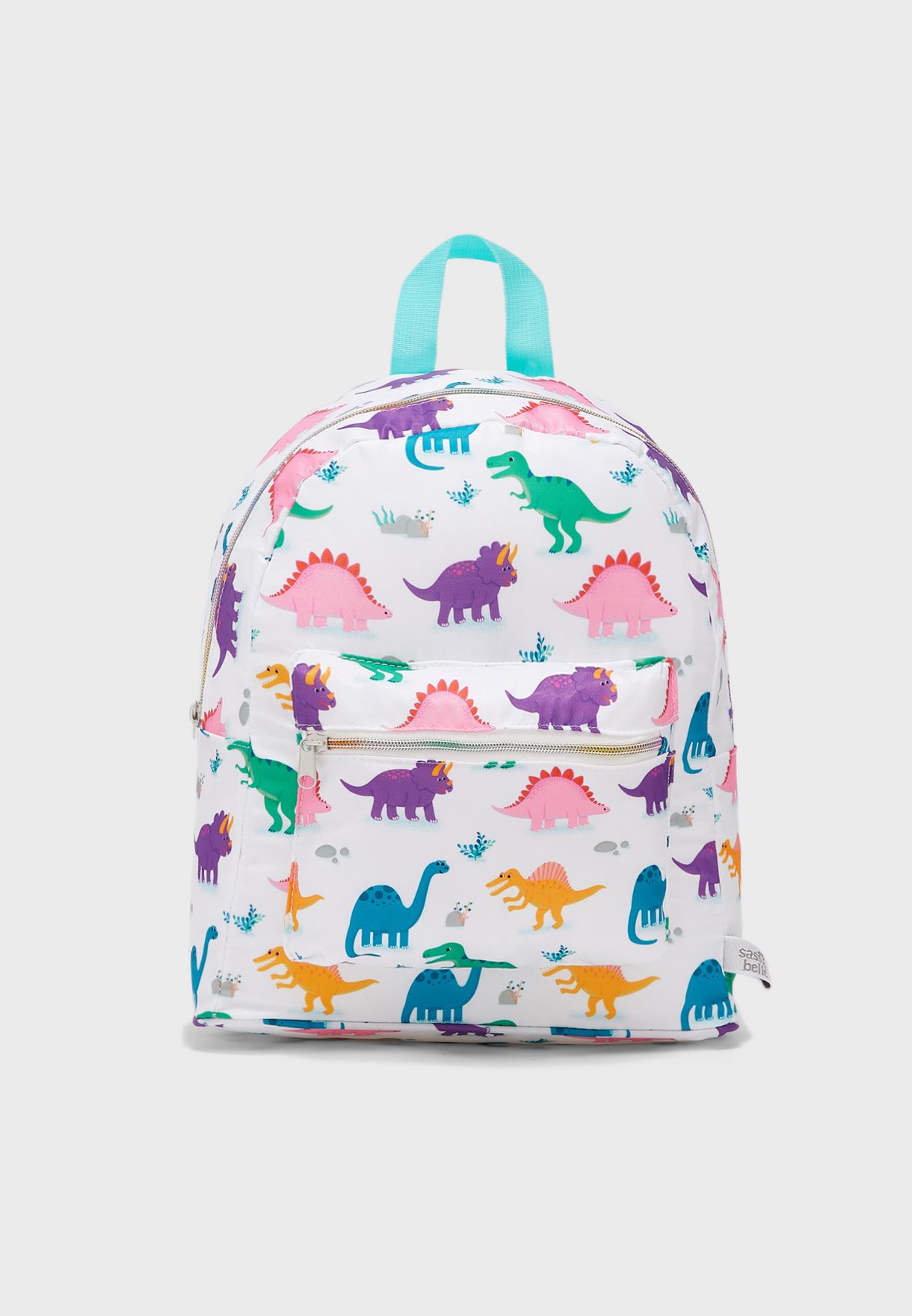 Buy Sass and Belle prints Kids Roarsome Dinosaurs Backpack for Kids in ...