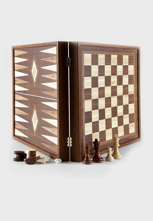 Chess Backgammon