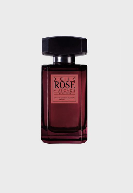 Muscade Rose Bois Eau de Parfum 100ml