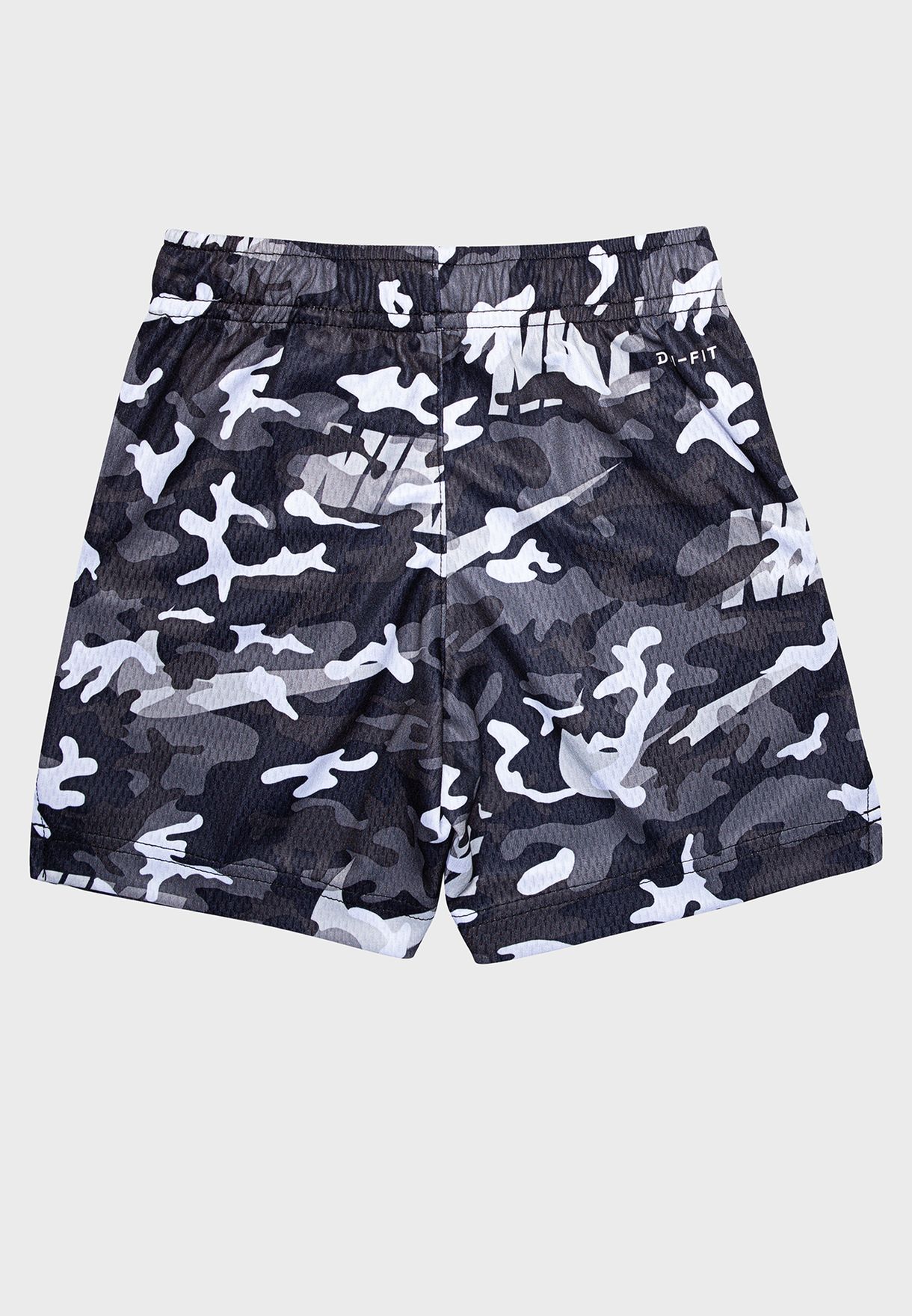 infant camo shorts