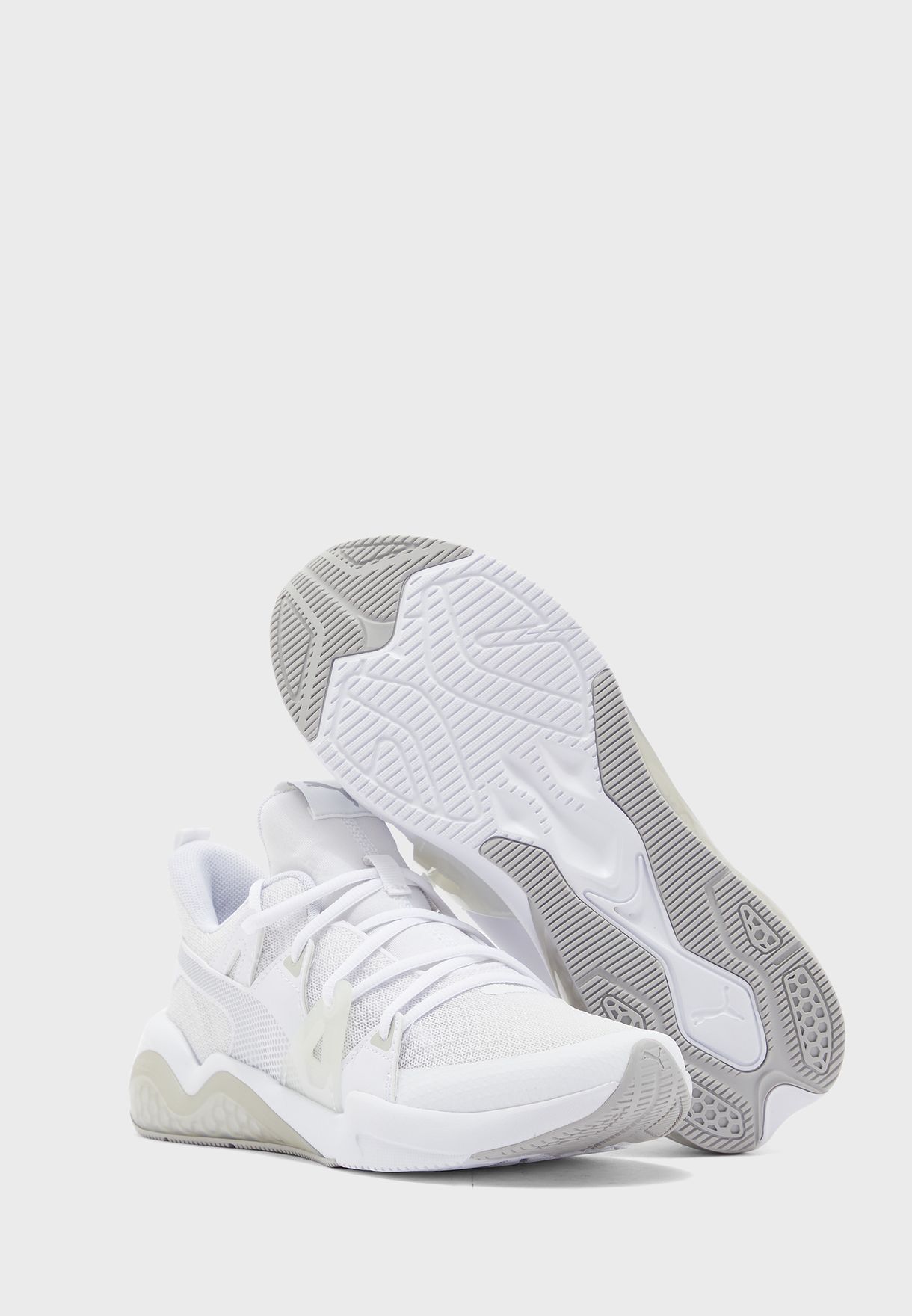 puma cell fraction white