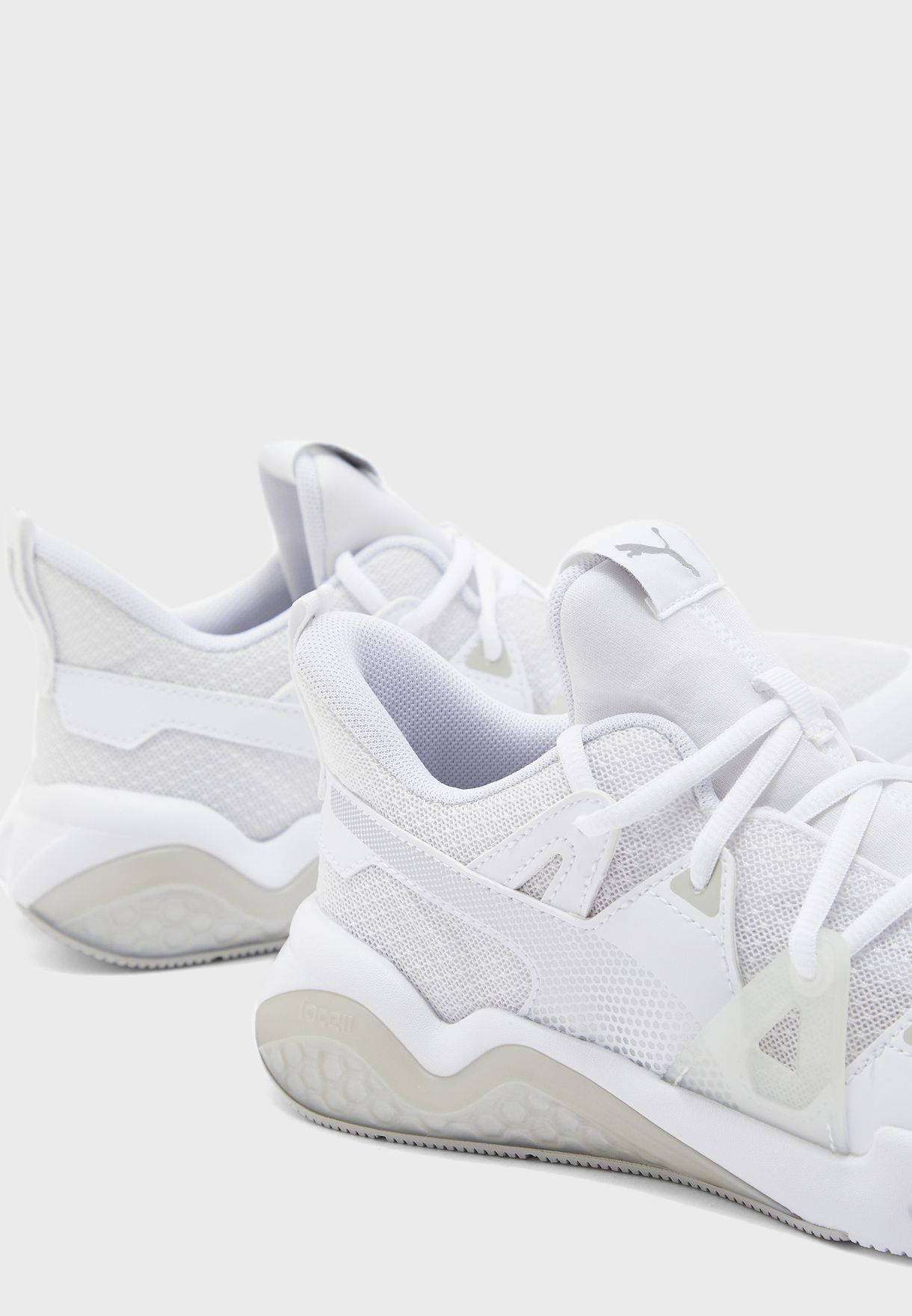 puma cell fraction white