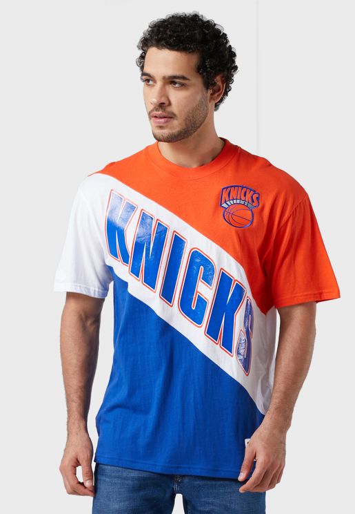 New York Knicks Play By Play T-Shirt